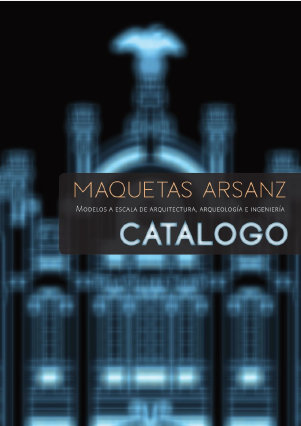 Catlogo PDF espaol Maquetas Arsanz