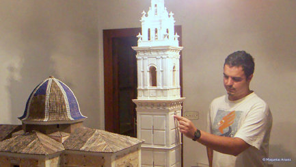 Construccion Templo San Andres L'Alcudia